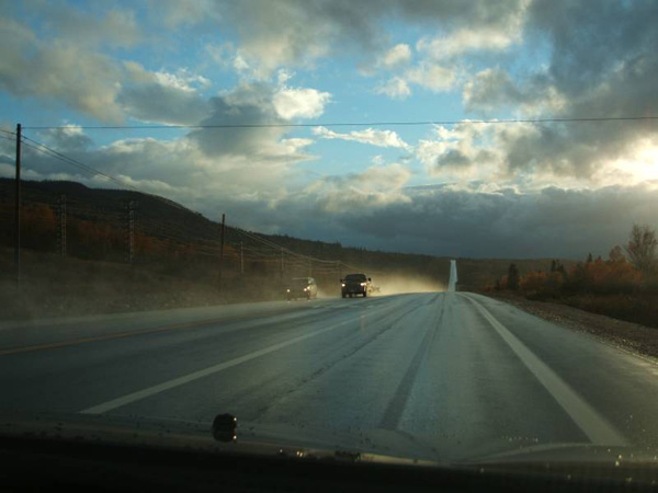 Trans Canada Highway